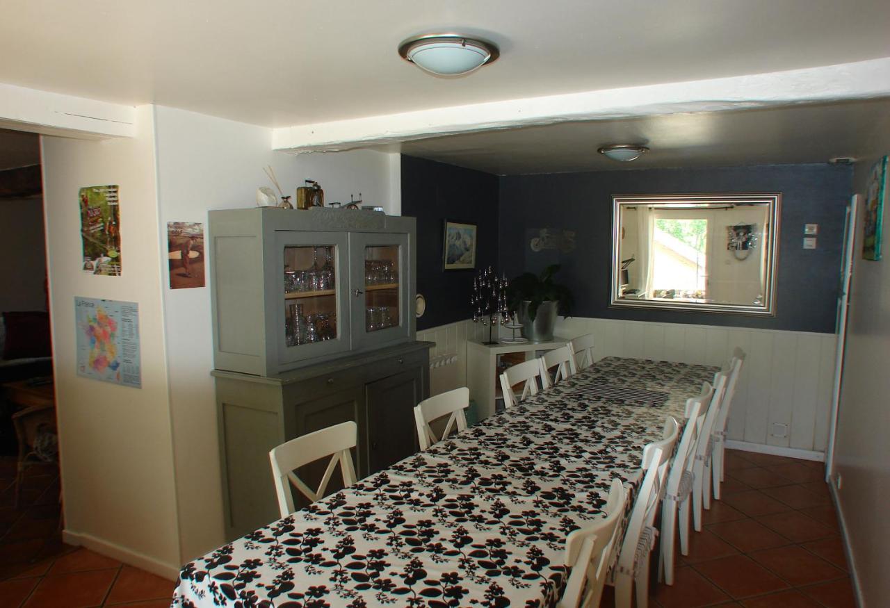 La Bruyere - Chez Martine Bed & Breakfast Appy Luaran gambar