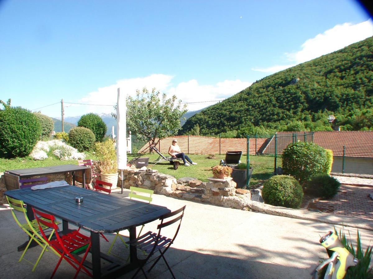 La Bruyere - Chez Martine Bed & Breakfast Appy Luaran gambar