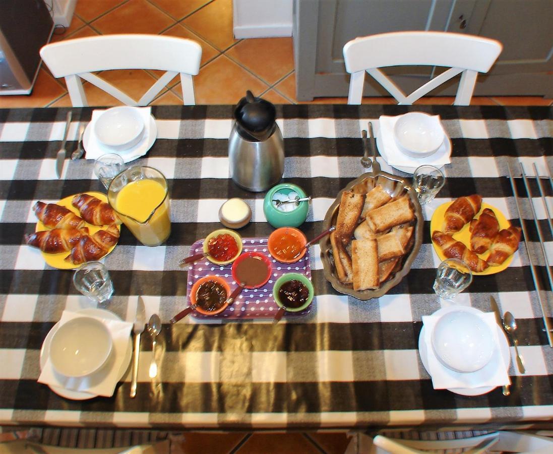 La Bruyere - Chez Martine Bed & Breakfast Appy Luaran gambar