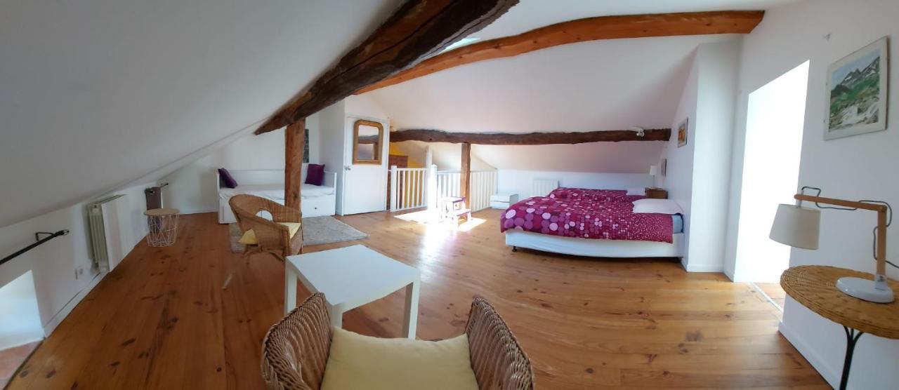La Bruyere - Chez Martine Bed & Breakfast Appy Luaran gambar