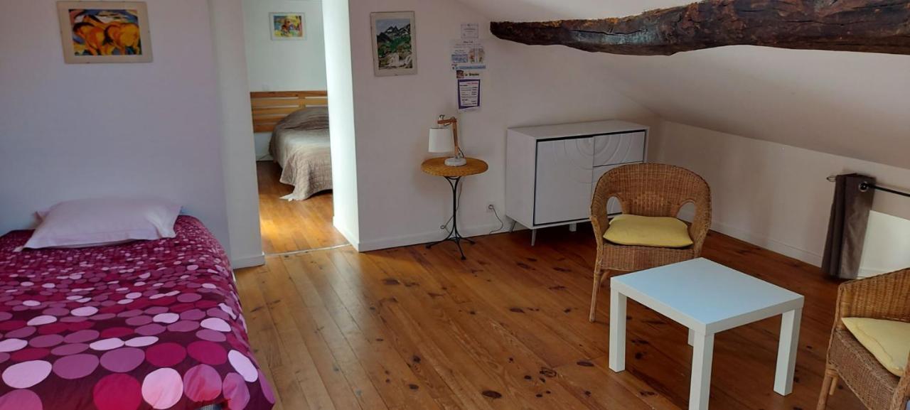 La Bruyere - Chez Martine Bed & Breakfast Appy Luaran gambar