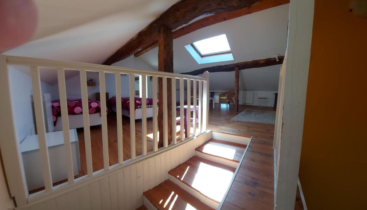 La Bruyere - Chez Martine Bed & Breakfast Appy Luaran gambar