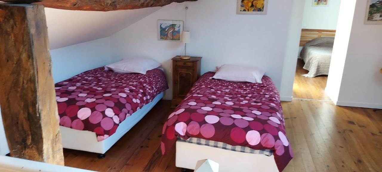 La Bruyere - Chez Martine Bed & Breakfast Appy Luaran gambar