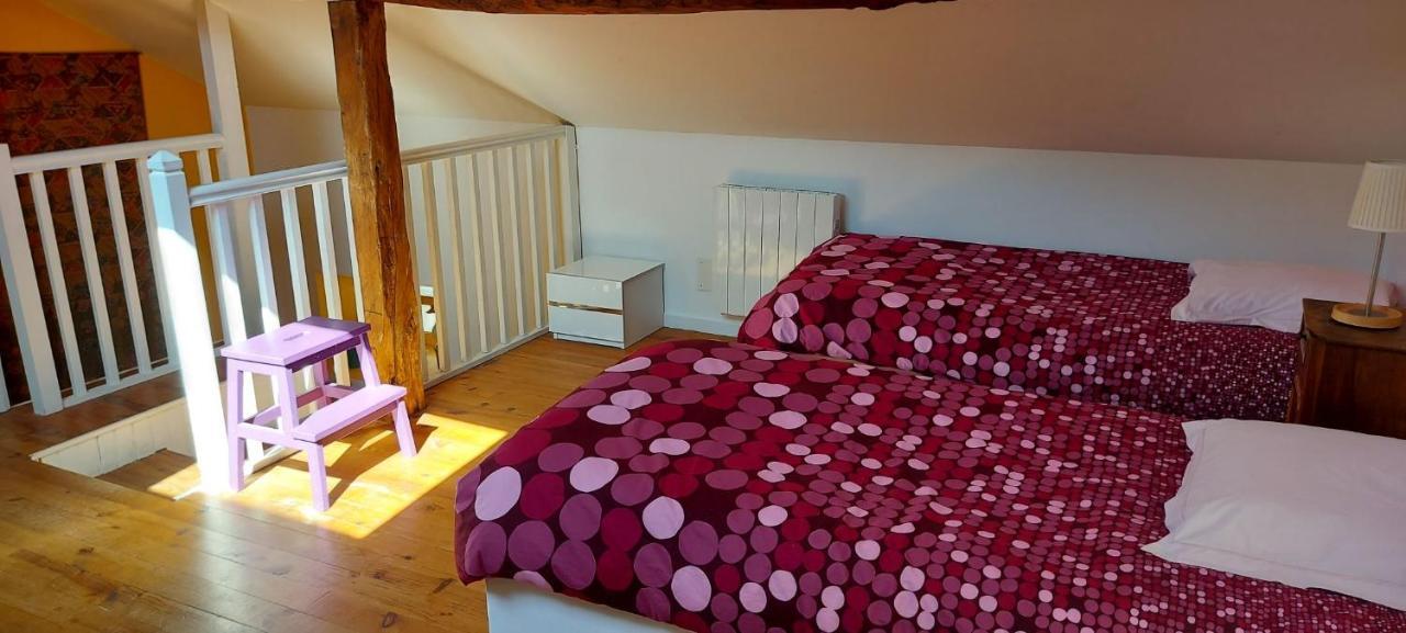 La Bruyere - Chez Martine Bed & Breakfast Appy Luaran gambar