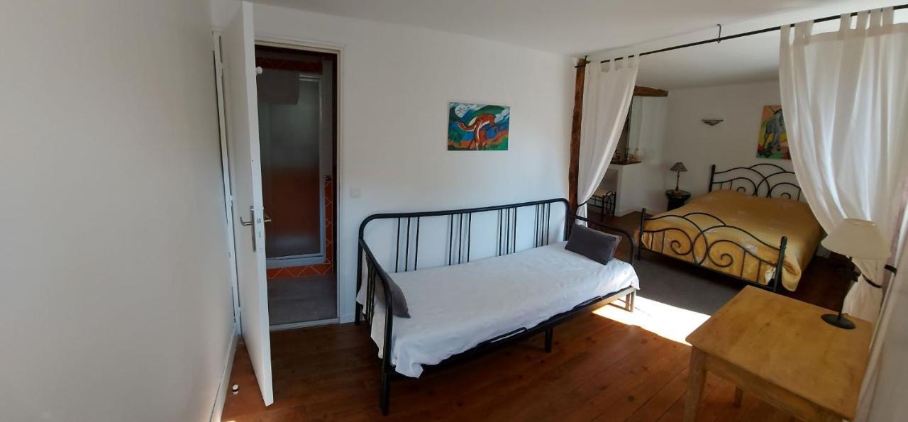 La Bruyere - Chez Martine Bed & Breakfast Appy Luaran gambar