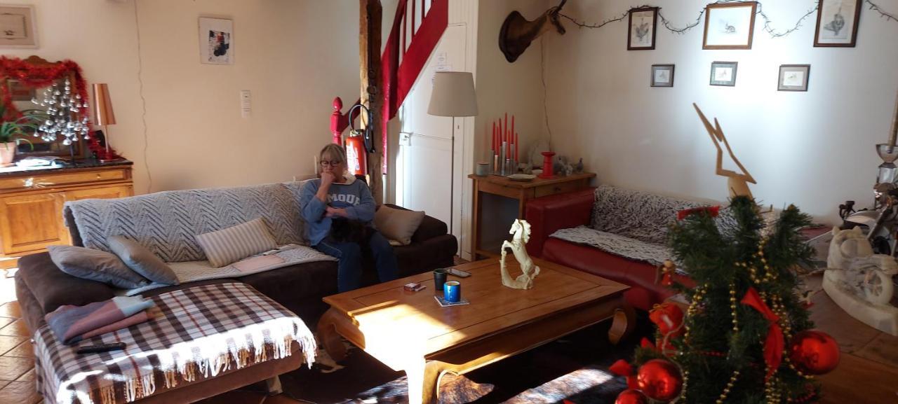 La Bruyere - Chez Martine Bed & Breakfast Appy Luaran gambar
