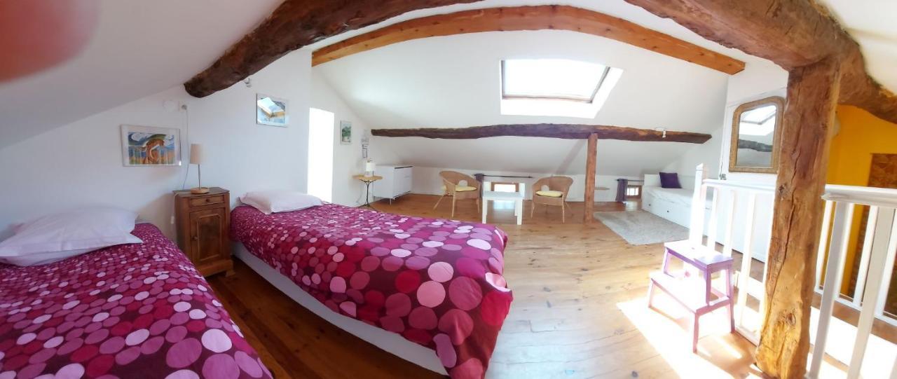 La Bruyere - Chez Martine Bed & Breakfast Appy Luaran gambar