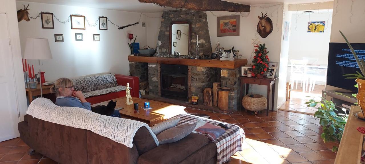 La Bruyere - Chez Martine Bed & Breakfast Appy Luaran gambar