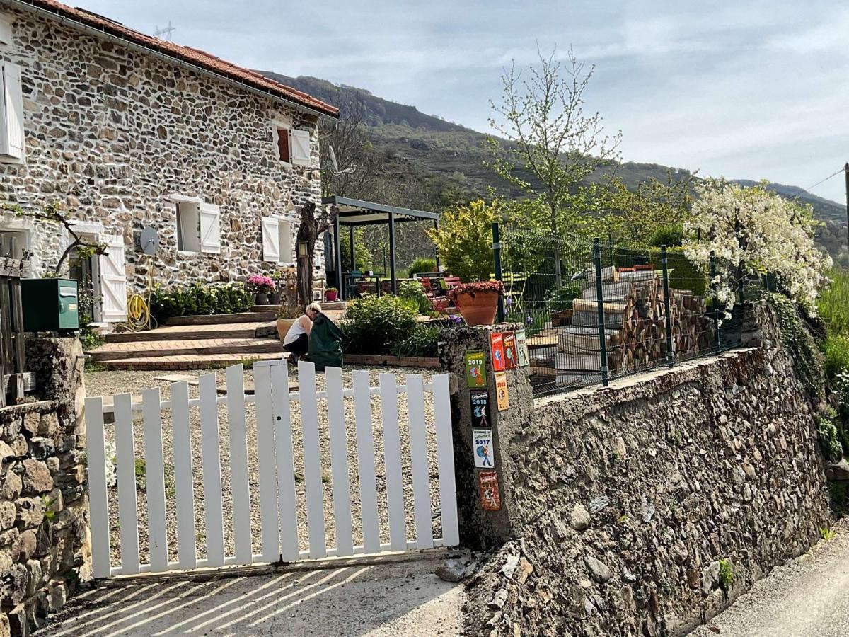 La Bruyere - Chez Martine Bed & Breakfast Appy Luaran gambar