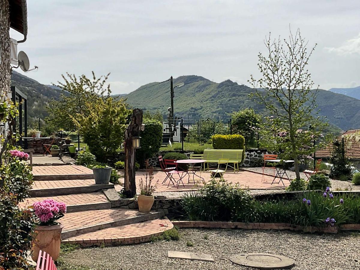 La Bruyere - Chez Martine Bed & Breakfast Appy Luaran gambar