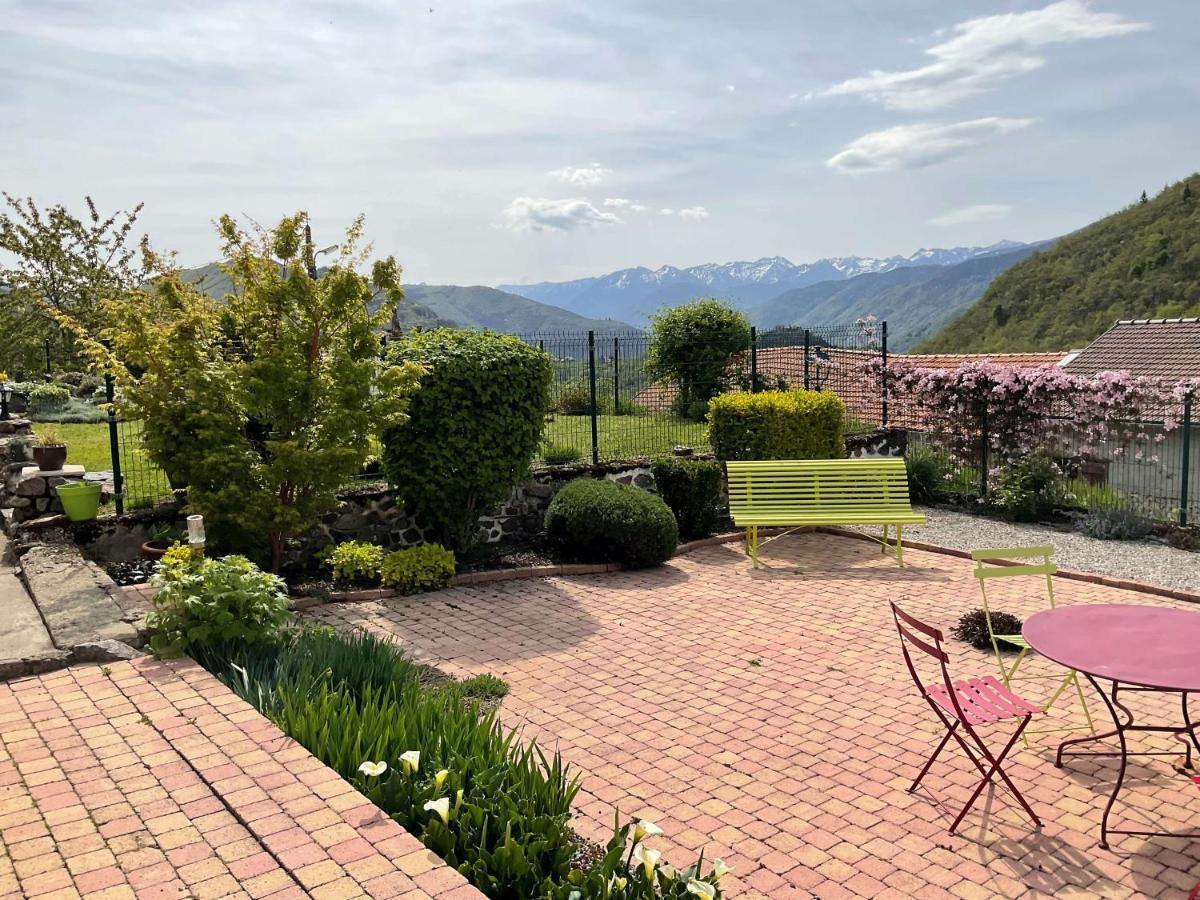 La Bruyere - Chez Martine Bed & Breakfast Appy Luaran gambar