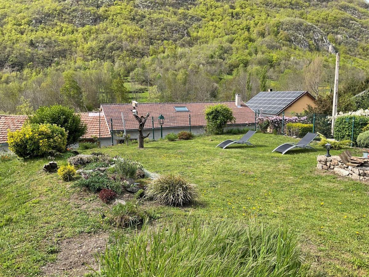 La Bruyere - Chez Martine Bed & Breakfast Appy Luaran gambar